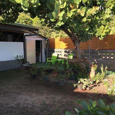 Ferienwohnung Iaora Borabora House Puhia Bora Bora Exterior foto