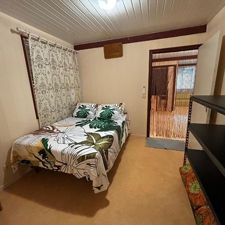 Ferienwohnung Iaora Borabora House Puhia Bora Bora Exterior foto
