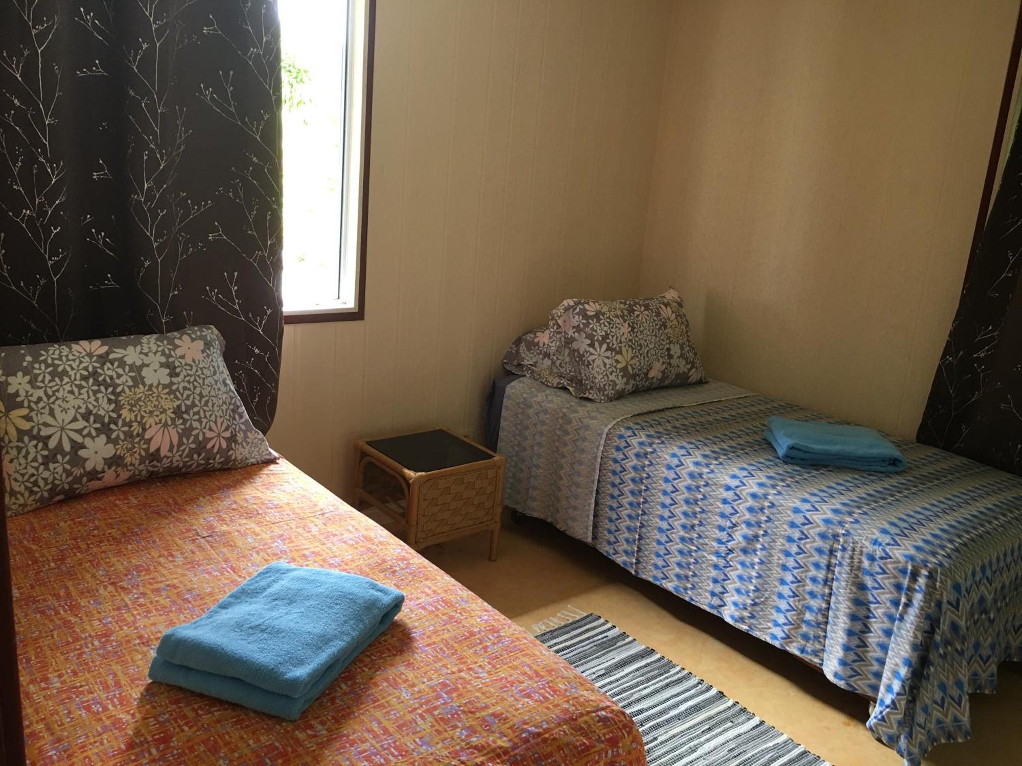 Ferienwohnung Iaora Borabora House Puhia Bora Bora Exterior foto