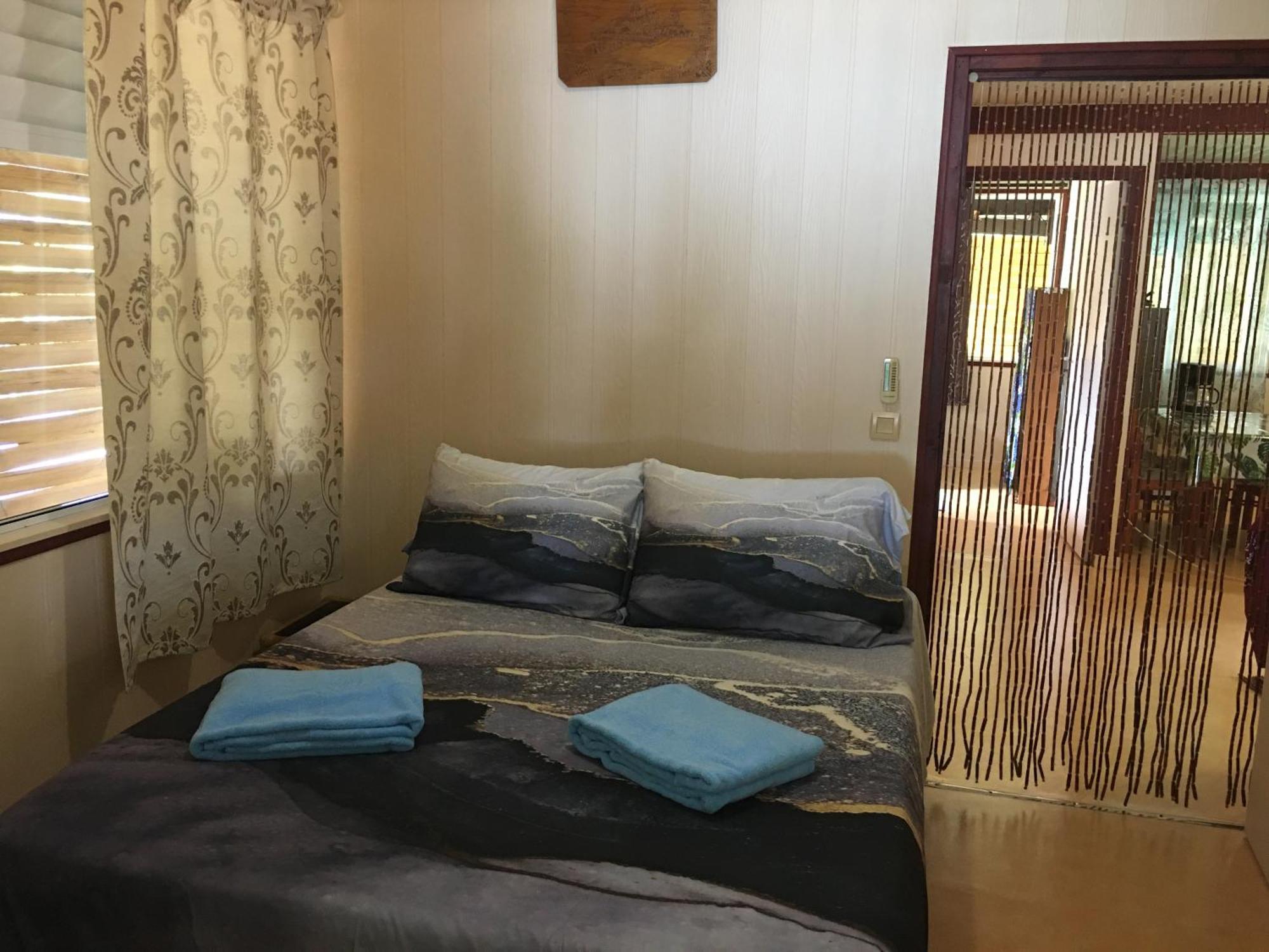 Ferienwohnung Iaora Borabora House Puhia Bora Bora Exterior foto
